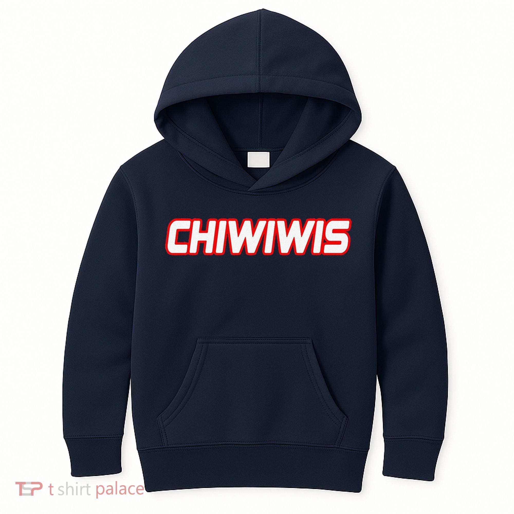 Chiwiwis Funny Quote Kids Hoodie