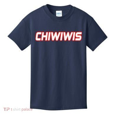 Chiwiwis Funny Quote Kids T-Shirt