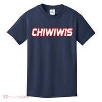 Chiwiwis Funny Quote Kids T-Shirt thumb 0