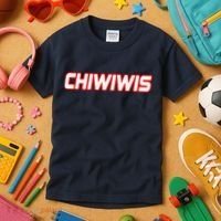 Chiwiwis Funny Quote Kids T-Shirt thumb 3