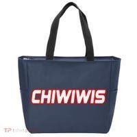 Chiwiwis Funny Quote Tote Bag thumb 0