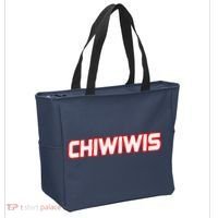 Chiwiwis Funny Quote Tote Bag thumb 2