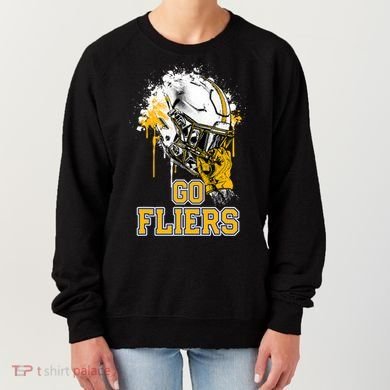 Clyde Fliers Rising Helmet Go Women's Sweatshirt