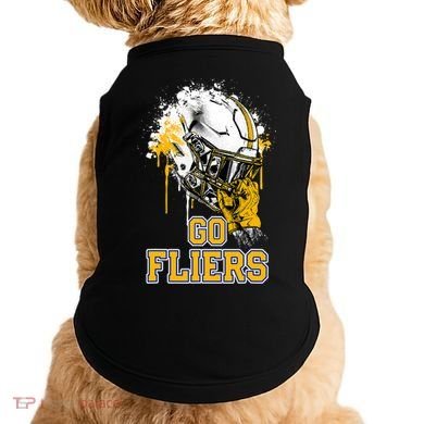 Clyde Fliers Rising Helmet Go Doggie Tank
