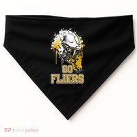 Clyde Fliers Rising Helmet Go USA-Made Doggie Bandana thumb 0