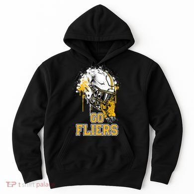 Clyde Fliers Rising Helmet Go Hoodie