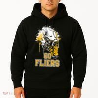Clyde Fliers Rising Helmet Go Hoodie thumb 2