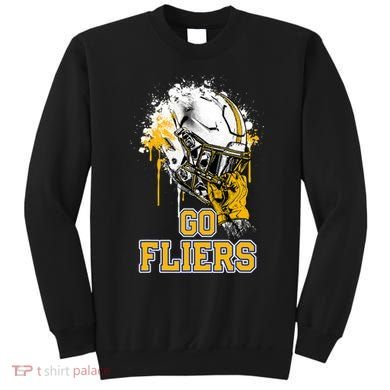 Clyde Fliers Rising Helmet Go Sweatshirt