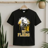 Clyde Fliers Rising Helmet Go T-Shirt thumb 2