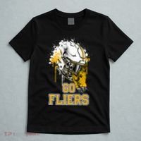 Clyde Fliers Rising Helmet Go T-Shirt thumb 5