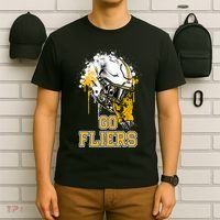Clyde Fliers Rising Helmet Go T-Shirt thumb 6
