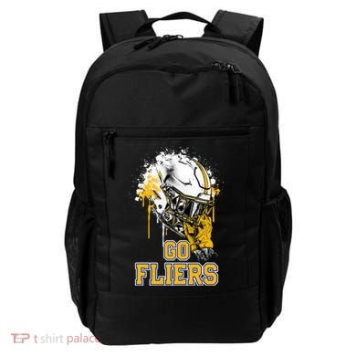 Clyde Fliers Rising Helmet Go Backpack