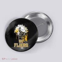 Clyde Fliers Rising Helmet Go Button thumb 0