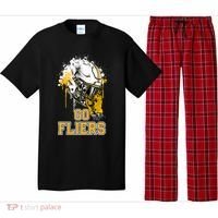 Clyde Fliers Rising Helmet Go Pajama Set thumb 0