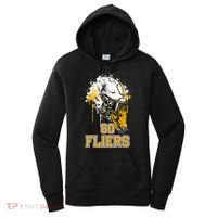 Clyde Fliers Rising Helmet Go Women's Hoodie thumb 0