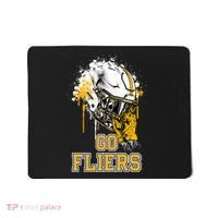 Clyde Fliers Rising Helmet Go Mousepad thumb 0