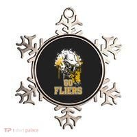 Clyde Fliers Rising Helmet Go Ornament thumb 0