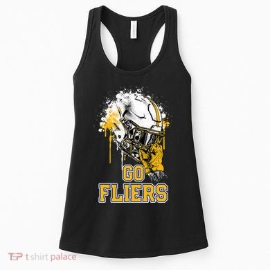 Clyde Fliers Rising Helmet Go Women's Tank Top