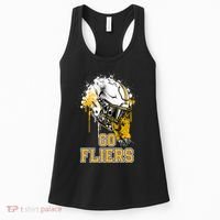 Clyde Fliers Rising Helmet Go Women's Tank Top thumb 0