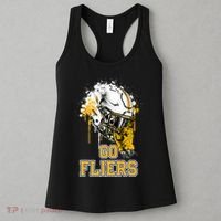 Clyde Fliers Rising Helmet Go Women's Tank Top thumb 3