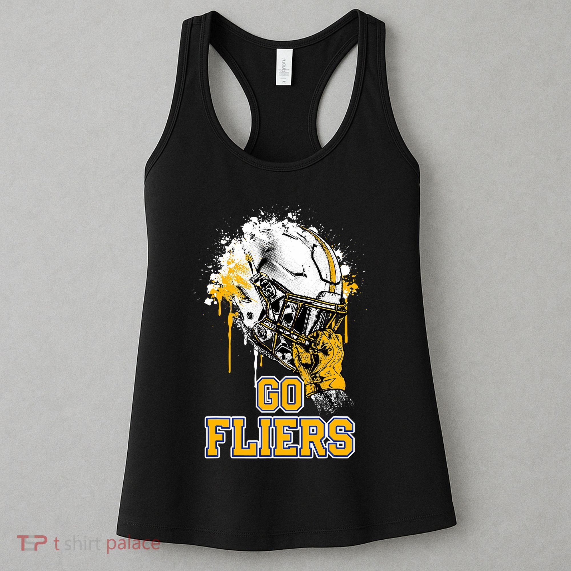 Clyde Fliers Rising Helmet Go Women's Tank Top