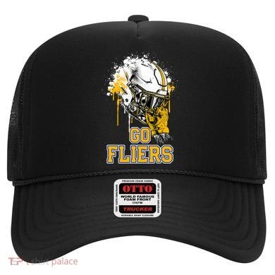 Clyde Fliers Rising Helmet Go Hat