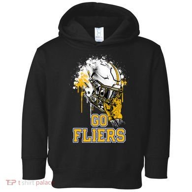 Clyde Fliers Rising Helmet Go Toddler Hoodie