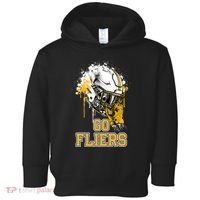 Clyde Fliers Rising Helmet Go Toddler Hoodie thumb 0