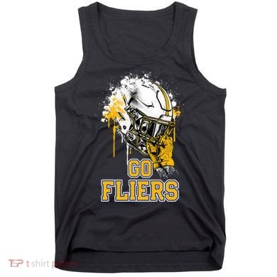 Clyde Fliers Rising Helmet Go Tank Top