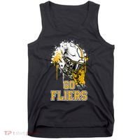 Clyde Fliers Rising Helmet Go Tank Top thumb 0
