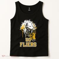 Clyde Fliers Rising Helmet Go Tank Top thumb 2