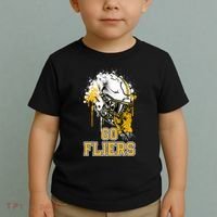 Clyde Fliers Rising Helmet Go Toddler T-Shirt thumb 2