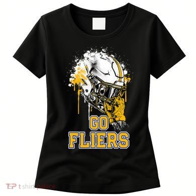 Clyde Fliers Rising Helmet Go Women's T-Shirt