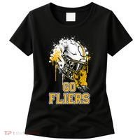 Clyde Fliers Rising Helmet Go Women's T-Shirt thumb 0