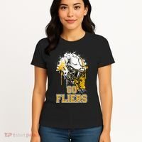 Clyde Fliers Rising Helmet Go Women's T-Shirt thumb 4