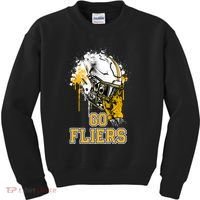 Clyde Fliers Rising Helmet Go Kids Sweatshirt thumb 0