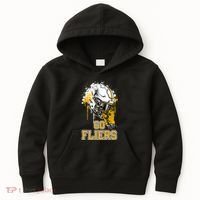 Clyde Fliers Rising Helmet Go Kids Hoodie thumb 0