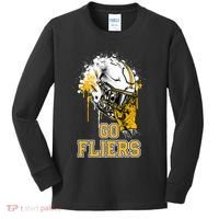 Clyde Fliers Rising Helmet Go Kids Long Sleeve Shirt thumb 0
