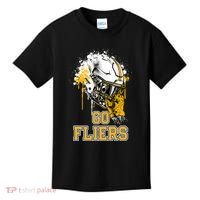 Clyde Fliers Rising Helmet Go Kids T-Shirt thumb 0