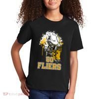 Clyde Fliers Rising Helmet Go Kids T-Shirt thumb 2