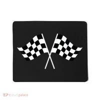 Checkered Flag Racing Mousepad thumb 0
