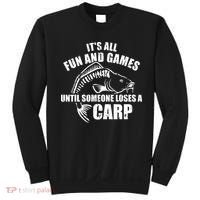 Crappie Fishing Retro Panfish Speck Fisherman Gift Sweatshirt thumb 0