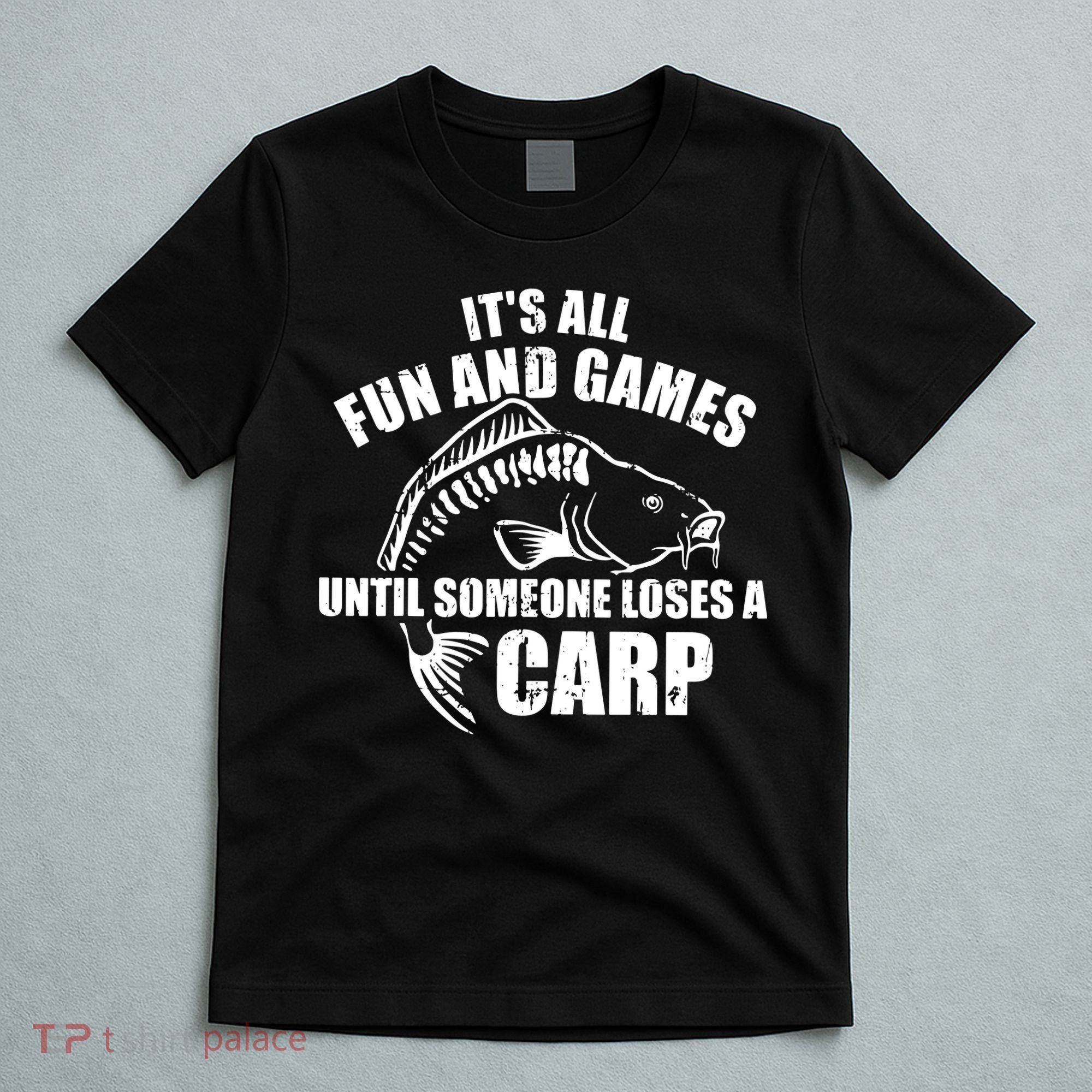 Crappie Fishing Retro Panfish Speck Fisherman Gift T-Shirt