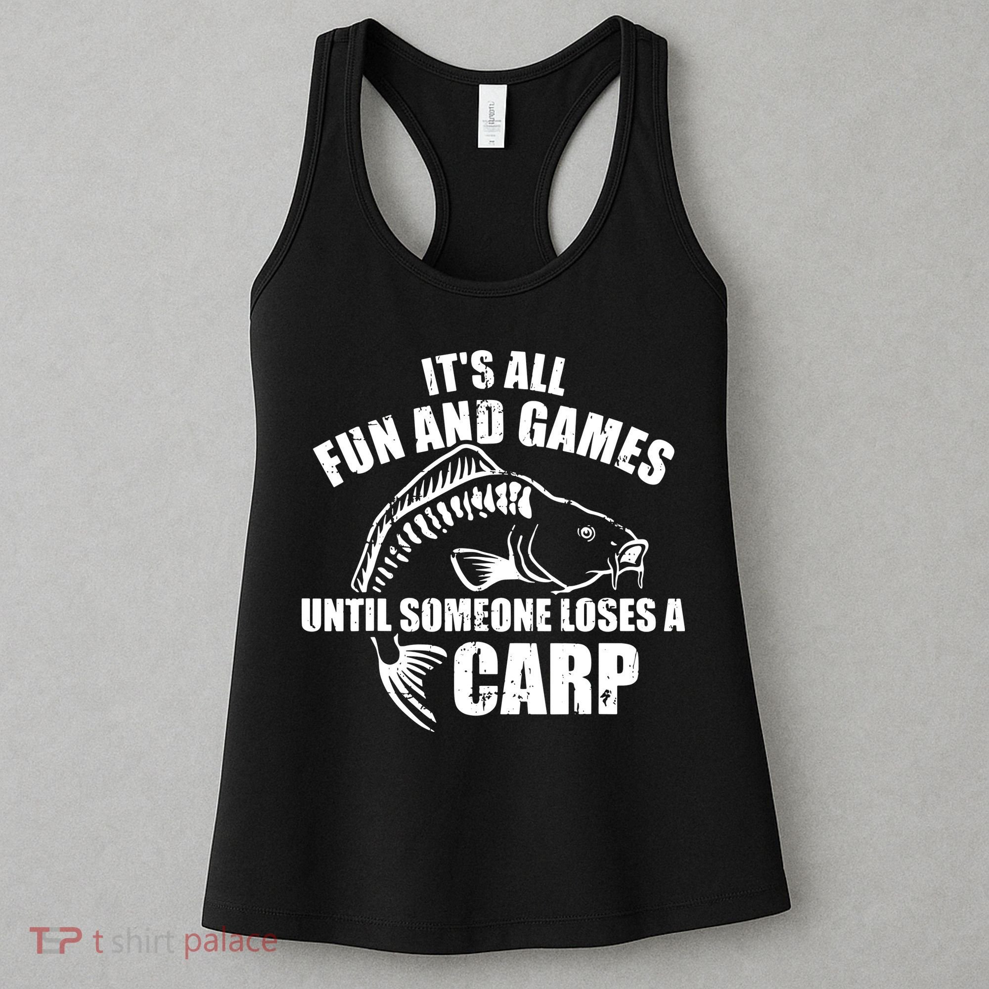Crappie Fishing Retro Panfish Speck Fisherman Gift Women's Tank Top