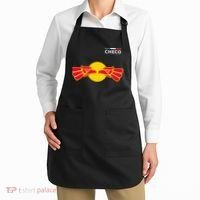 Checo Formula Racing Driver Fan Team Funny Hecho En Mexico Apron thumb 2