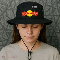 Checo Formula Racing Driver Fan Team Funny Hecho En Mexico Bucket Hat thumb 3