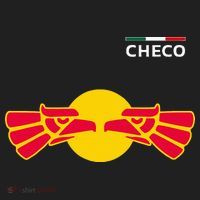Checo Formula Racing Driver Fan Team Funny Hecho En Mexico Beanie thumb 2