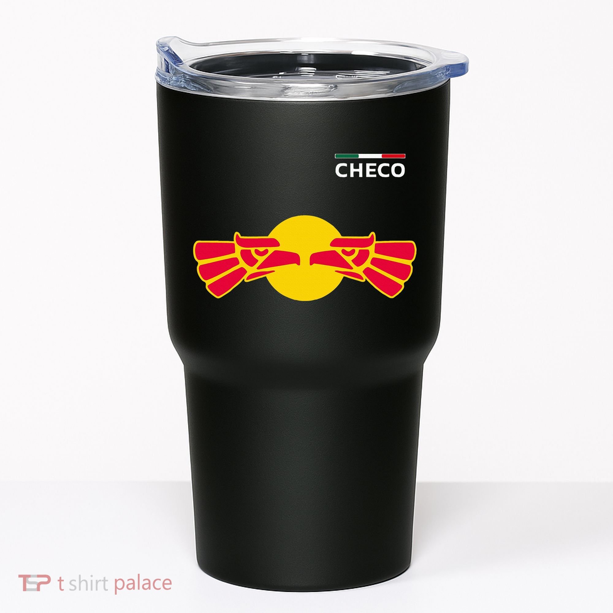 Checo Formula Racing Driver Fan Team Funny Hecho En Mexico Tumbler
