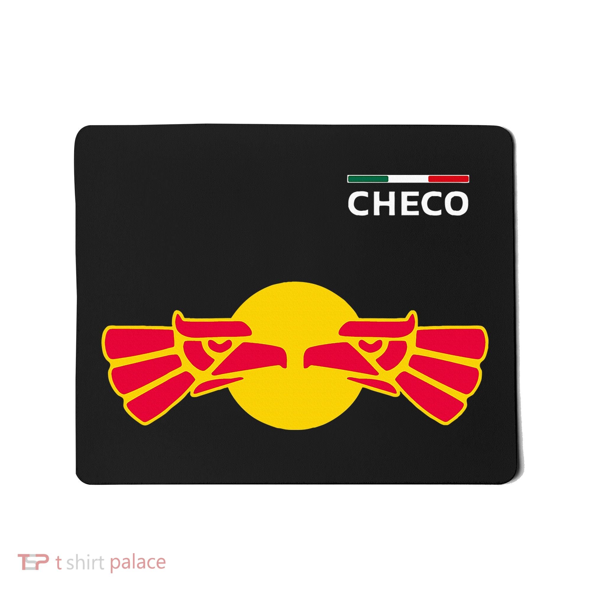 Checo Formula Racing Driver Fan Team Funny Hecho En Mexico Mousepad