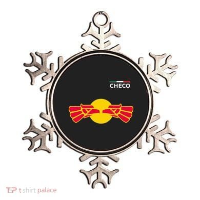 Checo Formula Racing Driver Fan Team Funny Hecho En Mexico Ornament